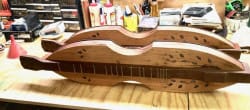 Clemmer Dulcimer