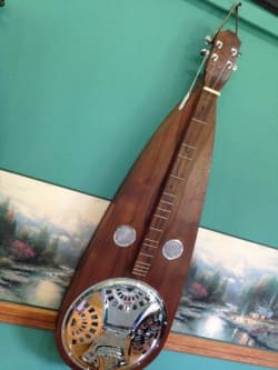 Clemmer Dulcimer