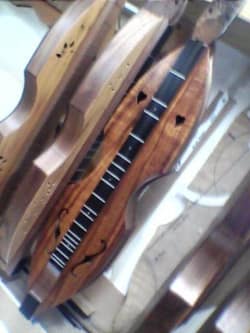 Clemmer Dulcimer