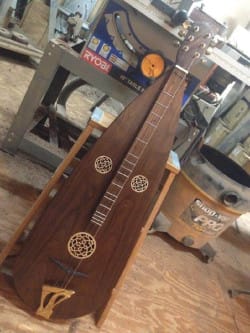 Clemmer dulcimer