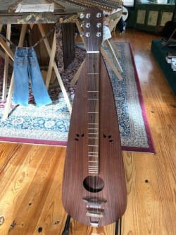 Clemmer Dulcimer