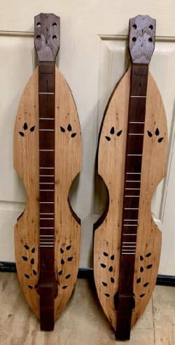 Clemmer Dulcimer