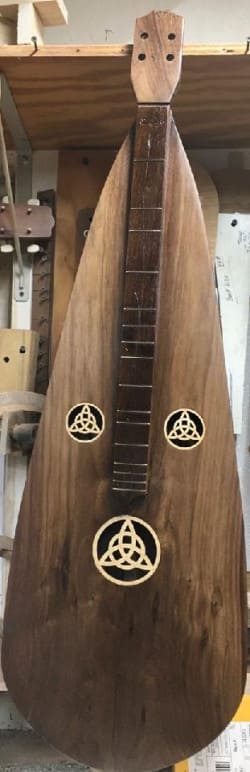 Clemmer Dulcimer