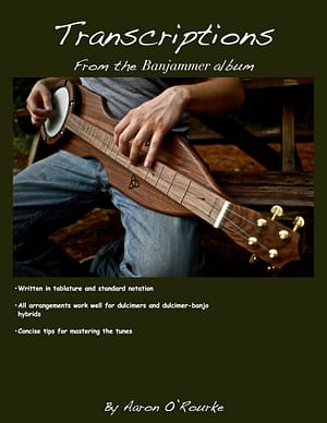 Transcriptions from the Banjammer Album