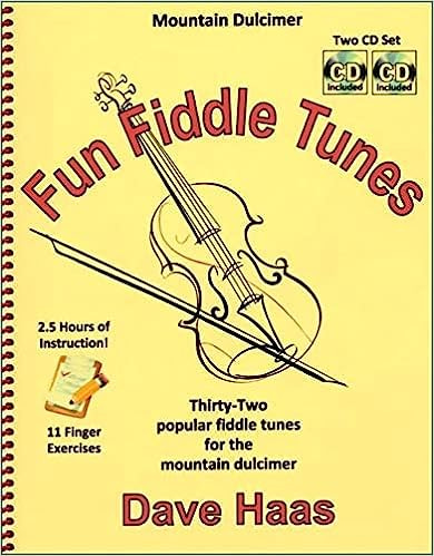 Fun Fiddle Tunes, Dave Haas