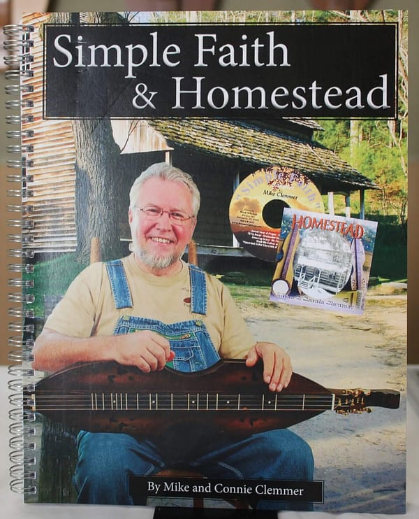 Simple Faith & Homestead, Mike Clemmer